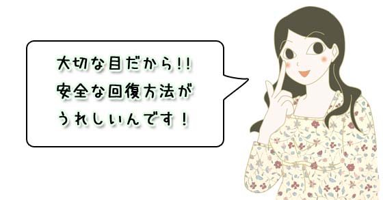 視力回復術